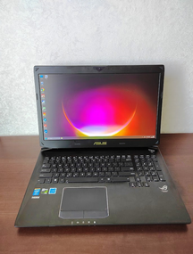 Ноутбук   Asus G750 - 17.3 Full HD /i7 4700HQ/GTX 870/16/256+1000 Б/В
