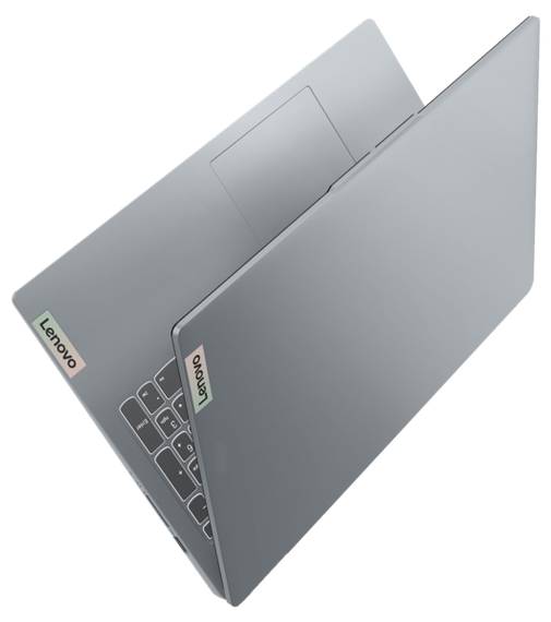 Ноутбук Lenovo IdeaPad Slim 3 15ABR8 (82XM00XERA) Arctic Grey | Зображення 8