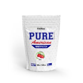 Протеин Pure American ( 70% protein) 750g (Strawberry)
