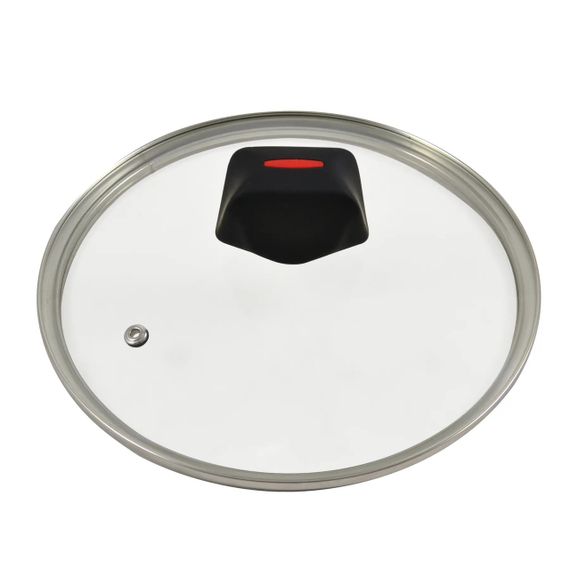 Кастрюля Krauff Smart Fry 25-45-159, 2.3 л, 20 см, алюминиевая с крышкой и антипригарным покрытием | Зображення 6