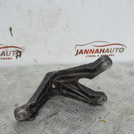 Кронштейн коробки передач 1.6 TDCI Ford Focus 2 2005-2010 Лапа опора КПП Форд Фокус 3M517M125AE | Зображення 1