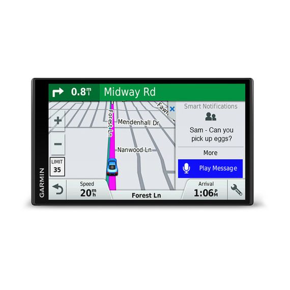 Навигатор GPS 7'' Android 512/16GB (42540-718-a_2444) | Зображення 4