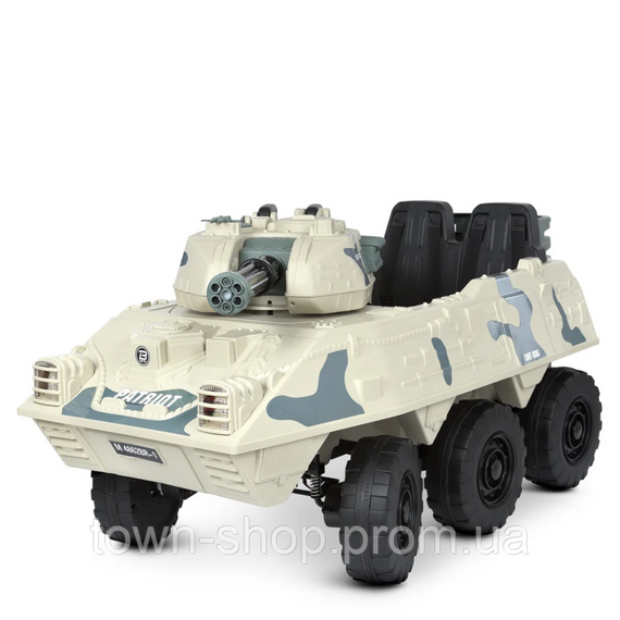 Детский электромобиль Танк Bambi Racer M 4862BR-1