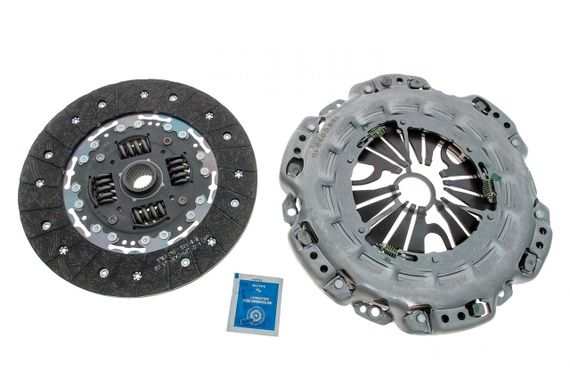 Комплект зчеплення Mercedes Benz Sprinter 906 218-519 3.0CDI OM642 3000 951 824