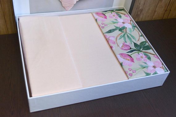 Комплект постельного белья Charlotte Duz Boya 160x220 см Paradise | Зображення 2
