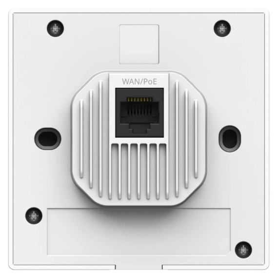 Ruijie Reyee RG-RAP62-Wall-Lite Wi-Fi 6 AX3000 дводіапазонна Точка доступу | Зображення 3
