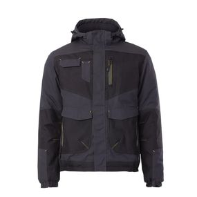 Куртка зимова SMART, чорна, розмір XXL