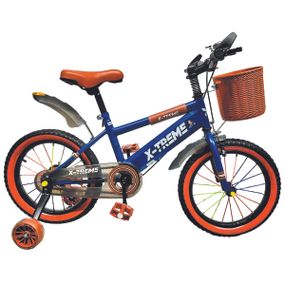 Дитячий велосипед X-Treme RETRO 16" Синій