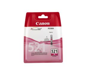Картридж Canon CLI-521M (Magenta) MP540/630 (2935B004)