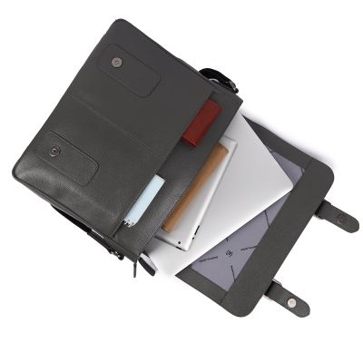 Сумка Brampton London Emissary Grey (64403 GREY) | Зображення 1