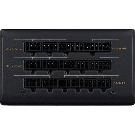 Блок живлення Modecom 850W (ZAS-MC92-SM-850-ATX-VOLCA) | Зображення 3
