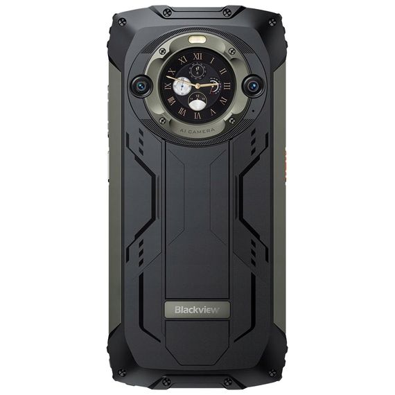 Мобільний телефон Blackview BV9300 Pro 8/256GB Black (6931548317050) | Зображення 2
