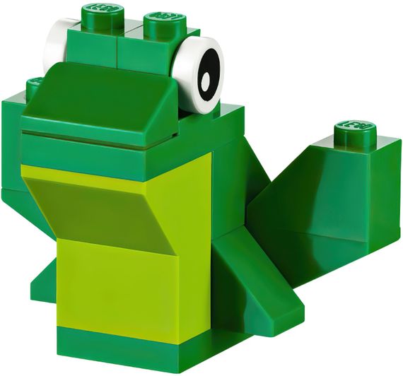 Конструктор LEGO Classic Кубики для творчого конструювання 10698 | Зображення 4
