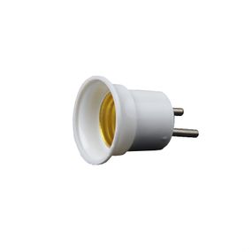 Адаптер для лампочек PN-1R E27 white