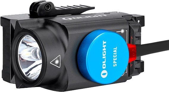 Ліхтар з ЛЦВ Olight Baldr Mini RL Black | Зображення 4