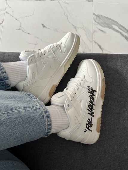 Кросівки Off-White Out of Office For Walkin (топ якість) 16002 42 | Зображення 6