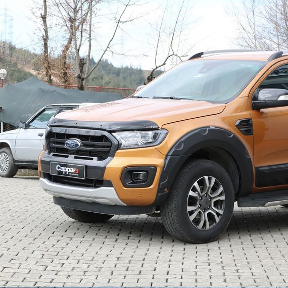 Расширители колесных арок 2019-2024 (EuroCap) для Ford Ranger | Зображення 1