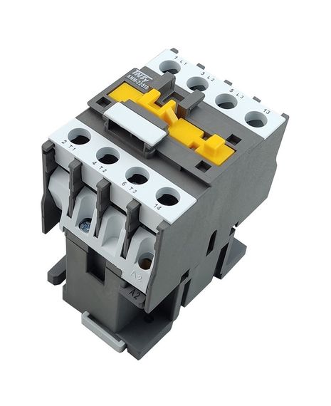 Контактор КММ22510 25А 230В/АС3 1NO Ny95503956 | Зображення 1