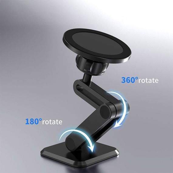 Підставка магнітна MagSafe for Apple FY73 Black | Зображення 6