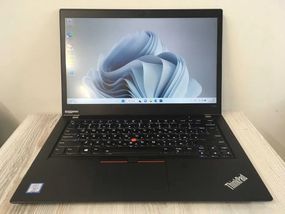 Ноутбук Lenovo ThinkPad T480s | 14"FHD,IPS/i5-8350U/8GB/1TB SSD/LTE Б/В