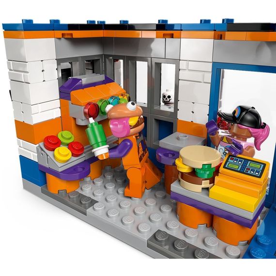 Конструктор LEGO Fortnite Durrr Burger ресторан (77076) | Зображення 8