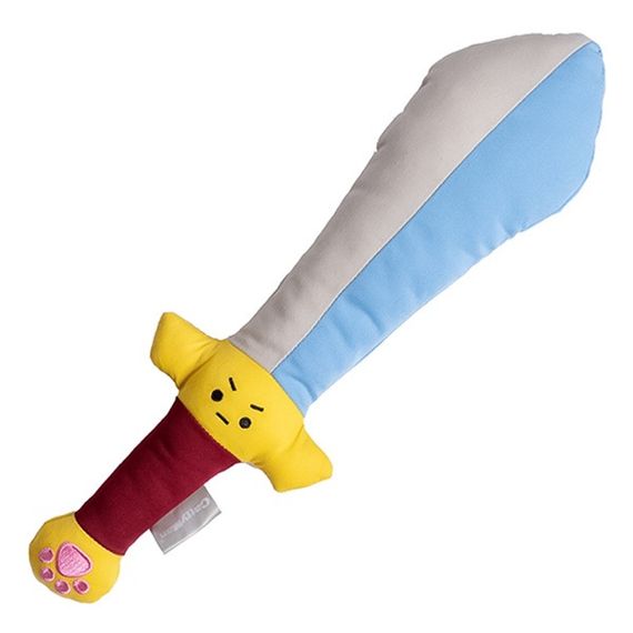 Іграшка для котів CattyMan Kick Toy Sword, 33 см