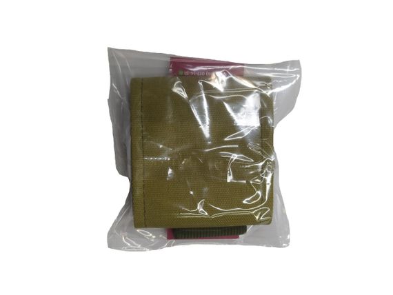 Пов’язка розпізнавальна нарукавна М&М Вид 1 Coyote Койот (213635) | Зображення 5