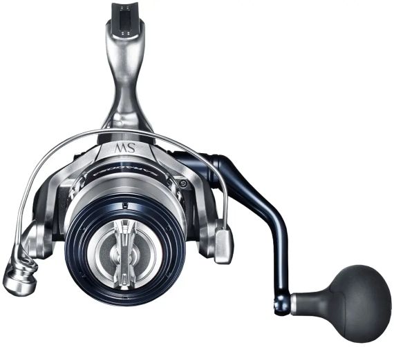 Котушка Shimano Saragosa SW-A 6000HG 5+1BB | Зображення 2