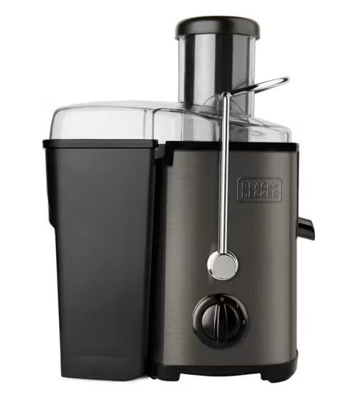 Соковитискач Black&Decker BXJE600E