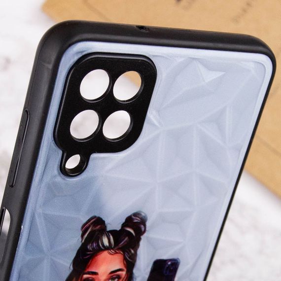 TPU+PC чохол Prisma Ladies для Samsung Galaxy M53 5G | Зображення 4