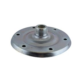 Фланец оцинкованный d 90 мм для гидроаккумулятора Wetron 779526