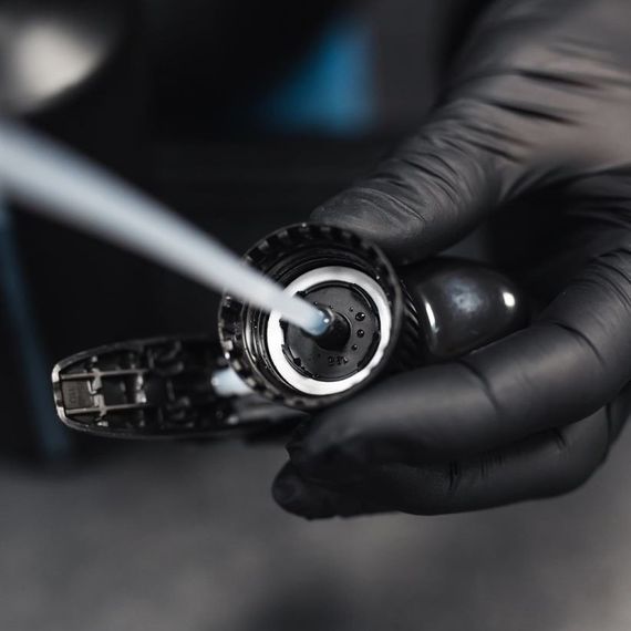 Пляшка К2 MIXER для усіх типів рідин з тригером 1 л (D7001) | Зображення 6