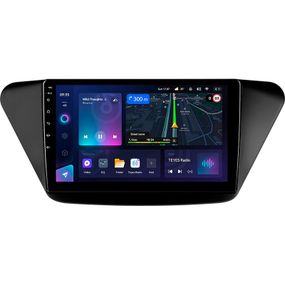 Штатна магнітола Teyes CC3L 4+32 Gb Lifan X50 2015-2019 9"