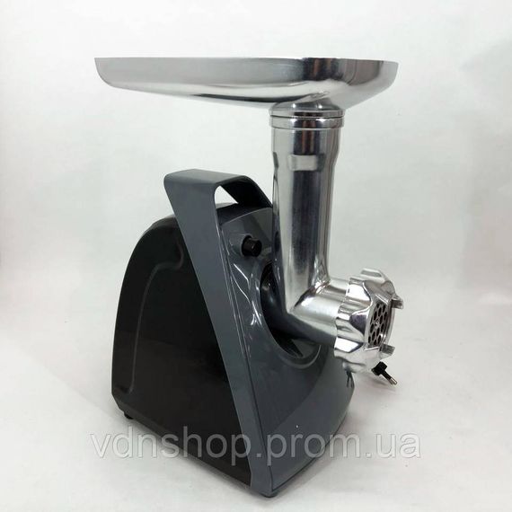 М'ясорубка електрична для їдальні, М'ясорубки для кафе Електрична 'ясорубка з безліччю насадок CQ-96 | Зображення 3