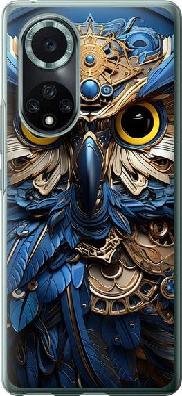 Чехол на Huawei Nova 9 Pro Сова v2 "5649u-2503-17620"