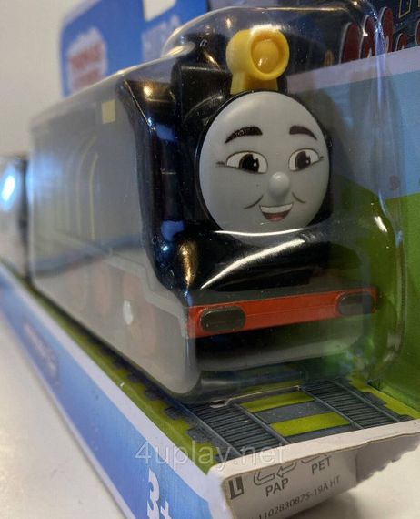 Томас і Друзі Моторизований паровозик Хіро. Fisher-Price Thomas & Friends Motorized Toy Train Hiro | Зображення 5