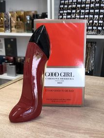 Парфумована вода Good Girl Carolina Herrera Red 80 мл.