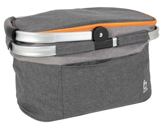 Термосумка Bo-Camp Cooler Basket 20 Liters Grey (6702974) | Зображення 4