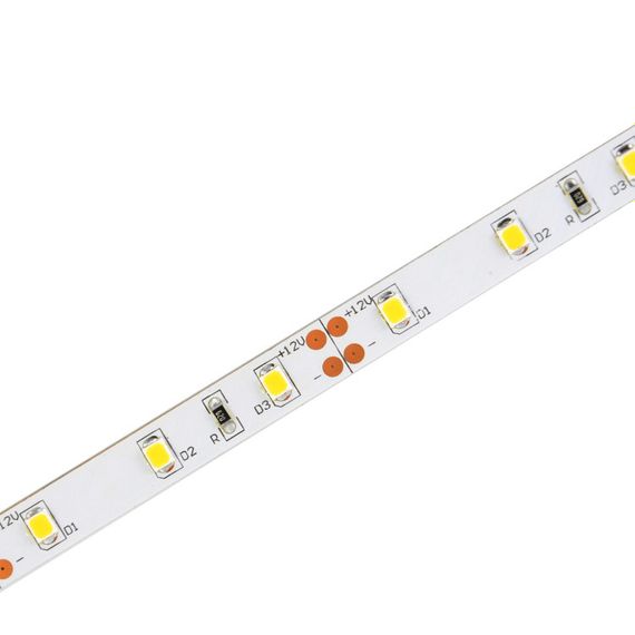 LED лента для подсветки LM2835-WN60-WW-12V-8MM | Зображення 2