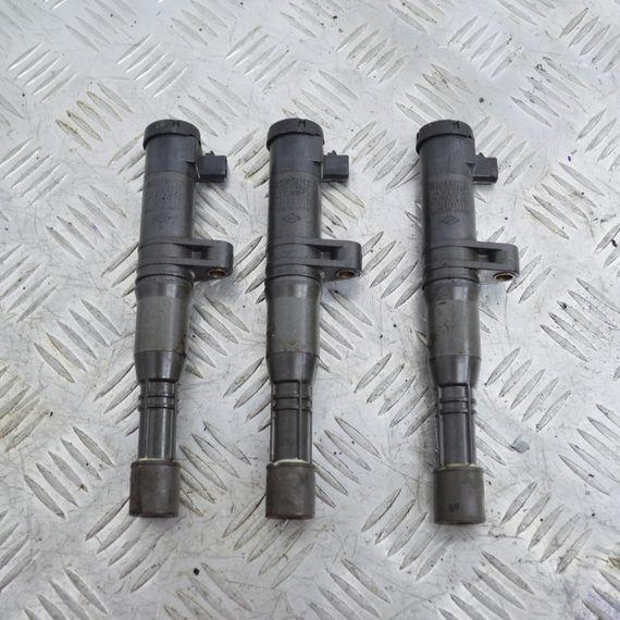 Котушка запалювання Renault Clio Kangoo Laguna Megane Scenic Trafic Рено Кліо Кенго Лагуна Трафік 7700107177