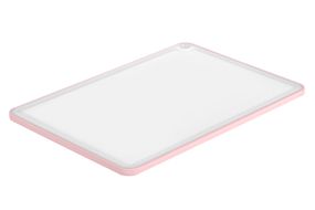 Доска кухонная Ardesto Fresh, 205х290х7  мм, розовый, пластик (AR1401PP)