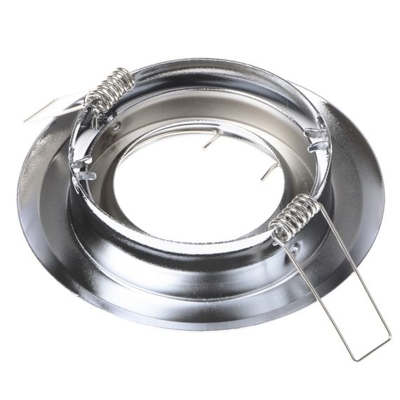 Светильник точечный HDL-T12 CHR (95) MR16 | Зображення 3