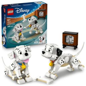 LEGO Classic Disney 43271  далматинець - цуценята Лакі та Пенні