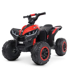 Дитячий електроквадроцикл Bambi Racer M 4959EBLR-3 до 25 кг