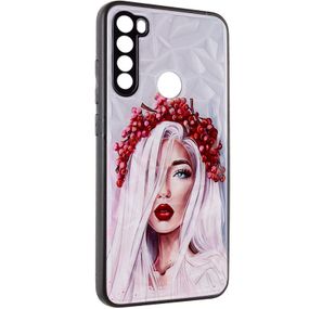 TPU+PC чохол Prisma Ladies для Xiaomi Redmi Note 8 / Note 8 2021