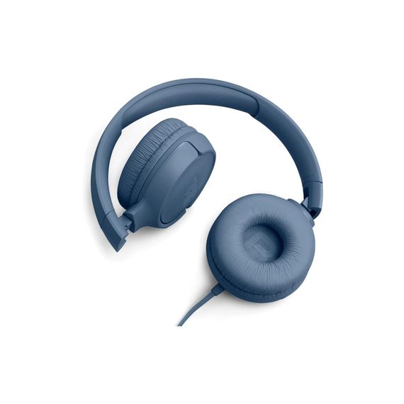 Навушники JBL Tune 520C USB-C Blue (JBLT520CBLU) | Зображення 5