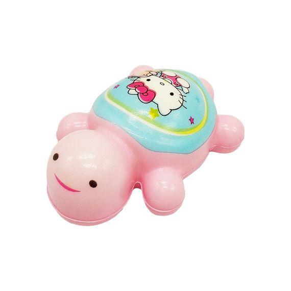 Антистресс Сквиш "Черепашка" MS 4362(Pink-Blue) с изображением My melody
