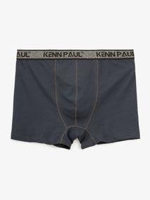 Труси чоловічі KENN PAUL 1014 3XL Сірий shop (2000999575594)
