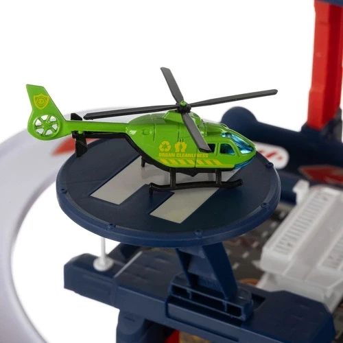 Парковка / 4-этажный игрушечный гараж | Зображення 6