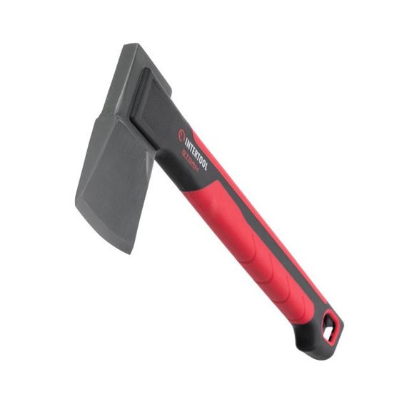 Сокира 630 г, ручка з фібергласу, STORM INTERTOOL HT-0291 | Зображення 6